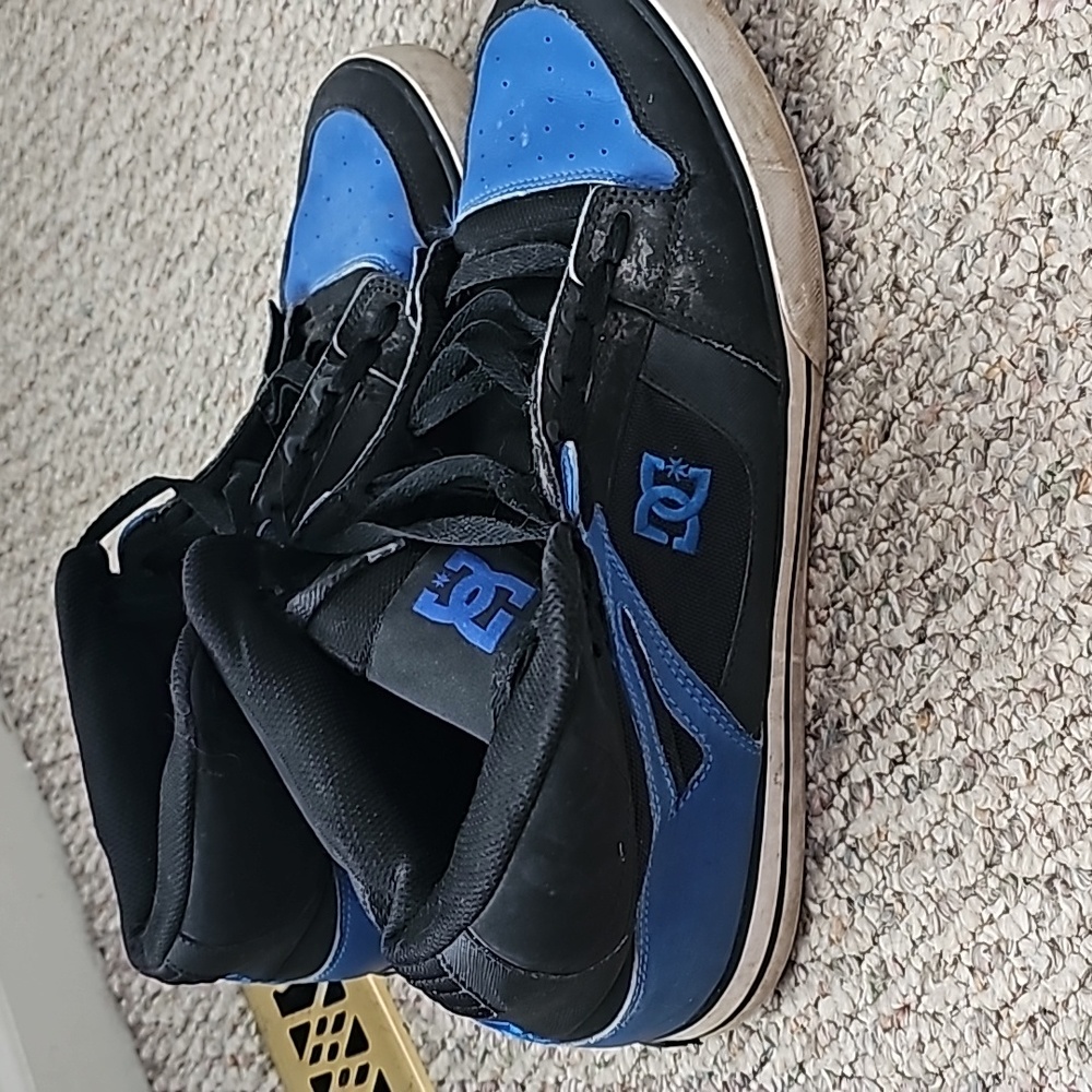 Mens DC Shoes